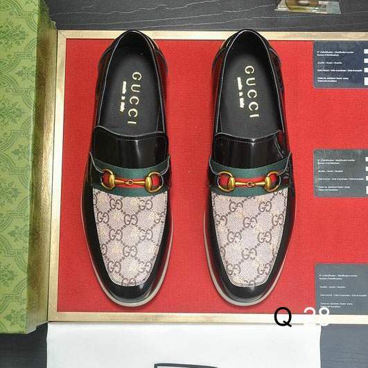 Picture of Gucci Shoes _SKUGuccisz38-45N12856124